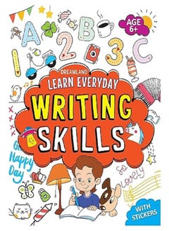 Dreamland Publications Learn Everyday Writing Skills  Age 6 