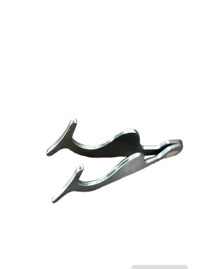 ITT Stainless Steel Eyelash Curlers Extension Applicator Remover Clip Eyebrow Eye Lashes Tweezers Makeup Beauty Tool - Image 3