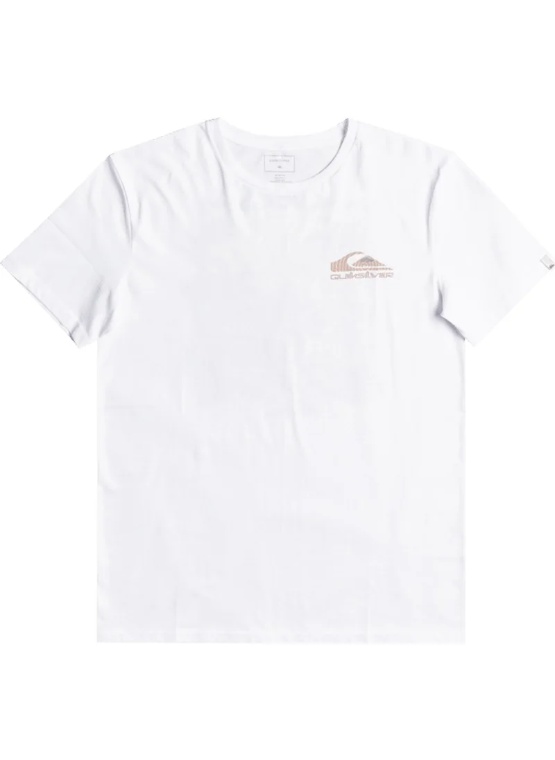 كويك سيلفر Wary Eye Men's T-Shirt EQYZT06666