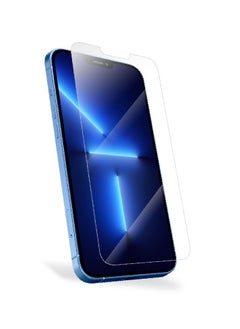 blupebble Graphene Tempered Glass Screen Protector compatible with iPhone 13 Pro Max  - Image 1
