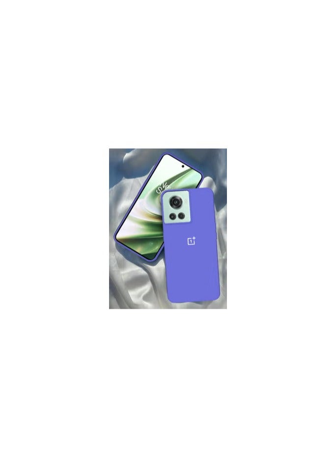 CATANES (for OnePlus 10R) Case Silicone Protective Phone Case Slim Thin Soft Shockproof Cover Full Body Protection Cae Cover - Image 2