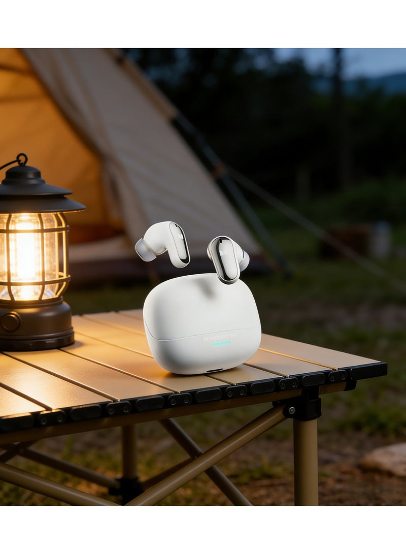 Monster Wireless TWS Bluetooth Earphones High Quality Sports Noise Reduction Wireless In Ear Type - Image 4