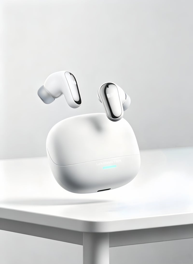 Monster Wireless TWS Bluetooth Earphones High Quality Sports Noise Reduction Wireless In Ear Type - Image 1