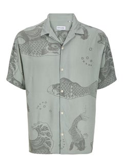 JACK & JONES Jjjeff Printed Regular Fit Shirt  - Image 5
