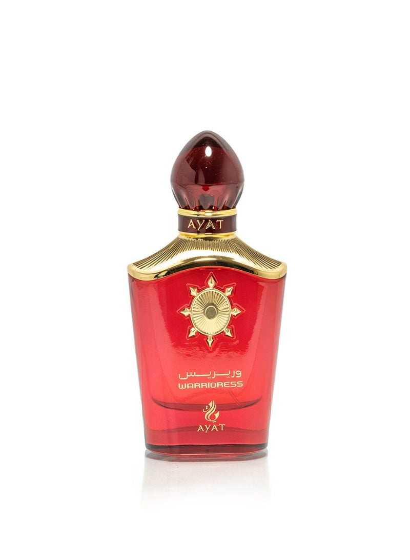 Ayat Perfumes One & Only Warrioress Eau de Parfum – For Women – 100ml | Oriental Woody | Long Lasting Premium Perfume - Image 1
