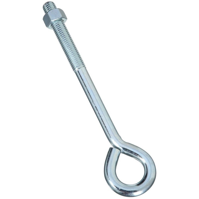 National Hardware N347682 2160BC Eye Bolt in Zinc plated58 x 10