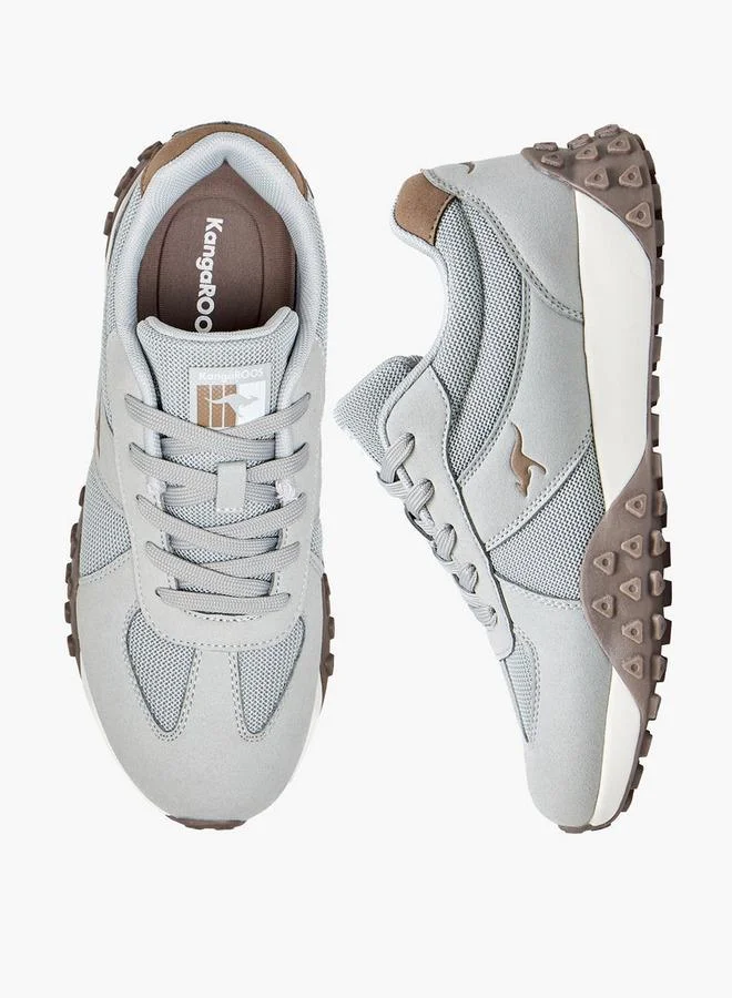كانغاروس Women Lace-Up Sports Shoes