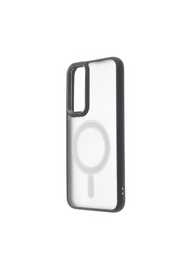 غطاء خلفي سيليكون فاشون لهاتف سامسونج A54 - Image 3