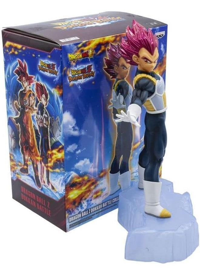 Banpresto - Dragon Ball Z Dokkan Batlle Collab Figure 2022 Vol.2 - Image 1