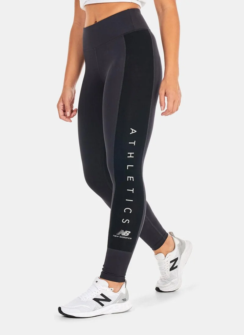 New Balance Women's Athletics Leggings