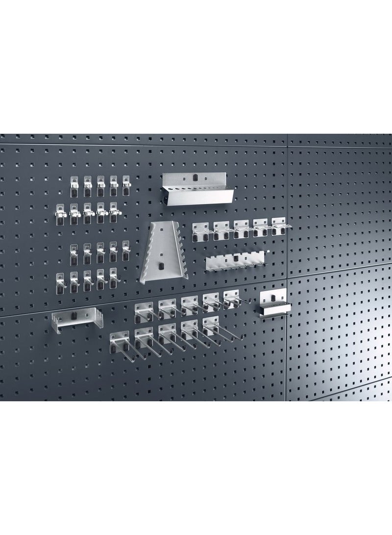 bott طقم خطافات بوت 40 قطعة WxDxH: 380x140x140 مم مطلي بالزنك - Image 2