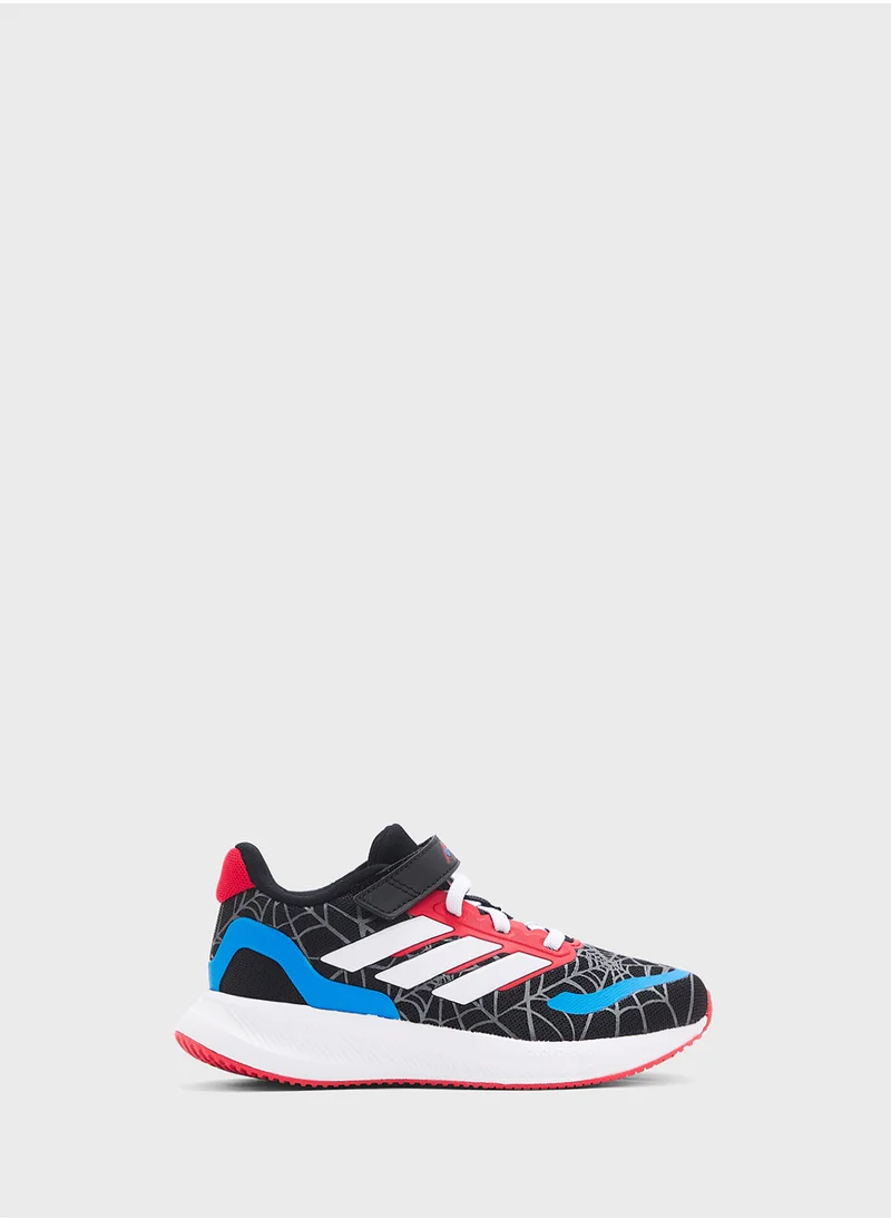 Adidas Kids Runfalcon Spider Man