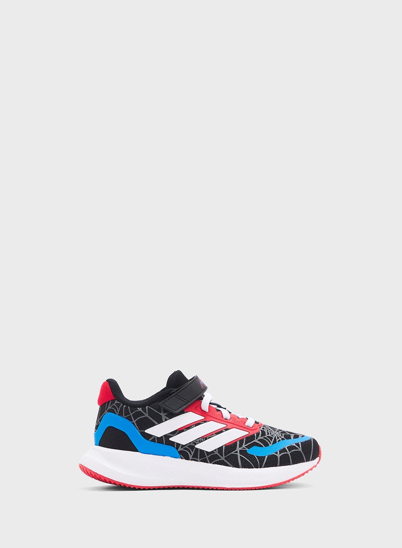 Adidas Kids Runfalcon Spider Man  - Image 1