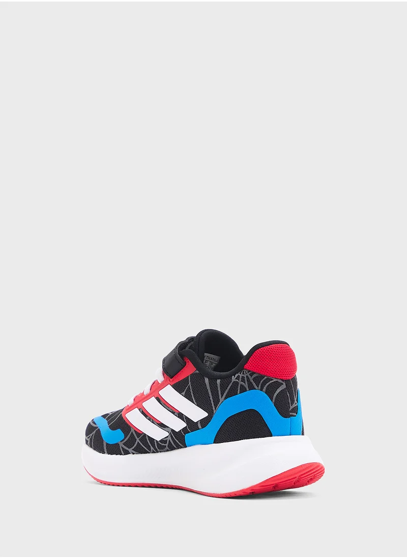 Adidas Kids Runfalcon Spider Man