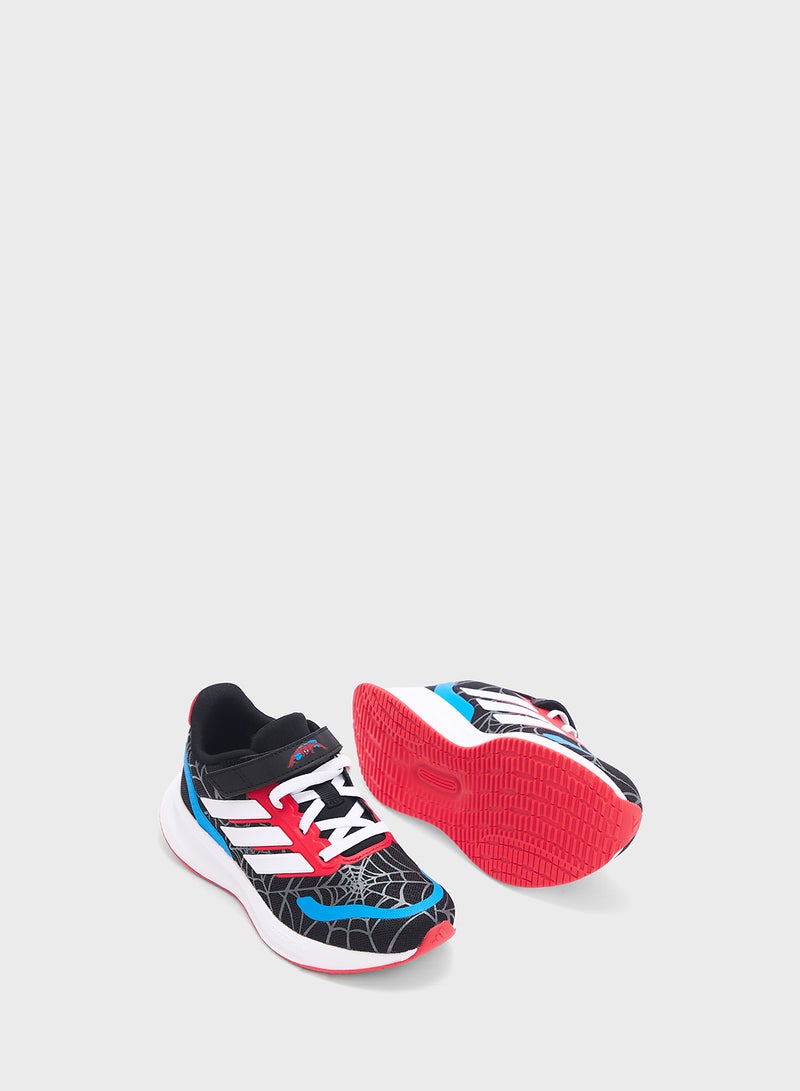 Adidas Kids Runfalcon Spider Man  - Image 3