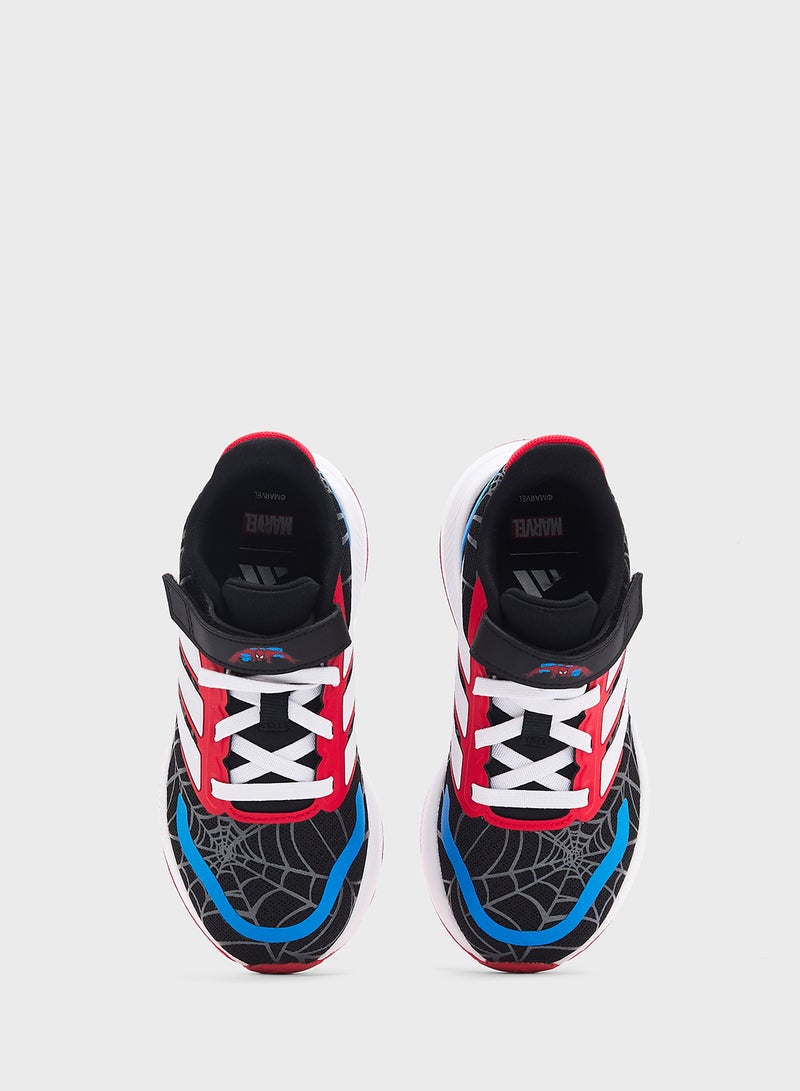 Adidas Kids Runfalcon Spider Man  - Image 4