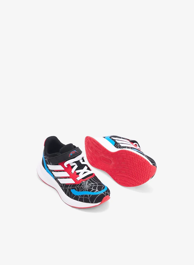 Adidas Kids Runfalcon Spider Man