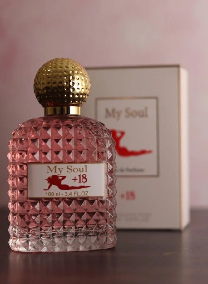 ماي عطر ماي سول 100 مل - Image 2