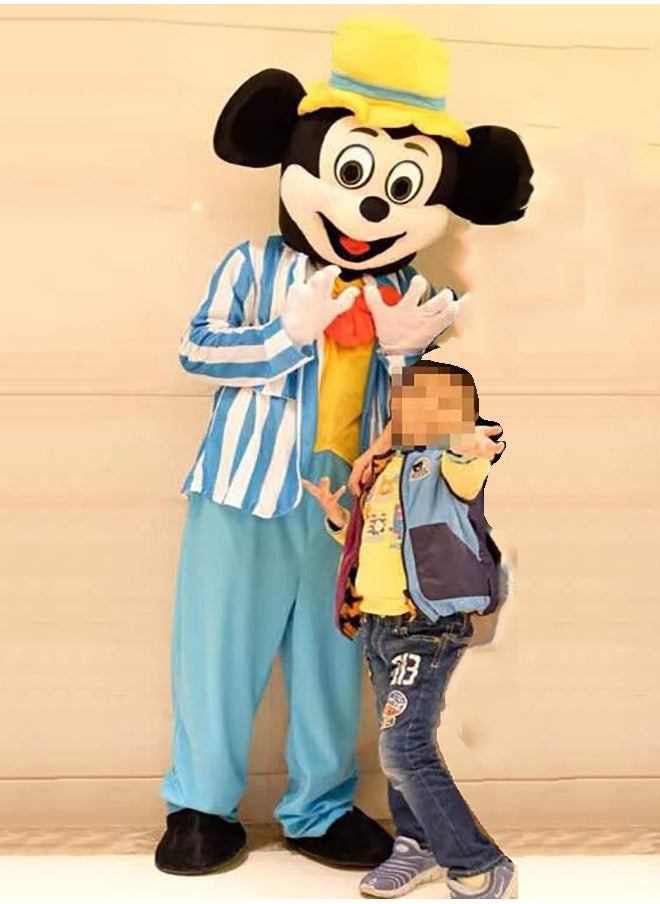 JSAITOYS Mascot Costume For Kids Party Entertainment Event Show  - Image 3