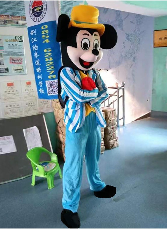 JSAITOYS Mascot Costume For Kids Party Entertainment Event Show  - Image 2