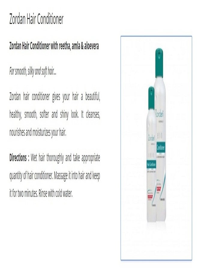 ZORDAN OREBRIGHT HAIR CONDITIONER - Image 3