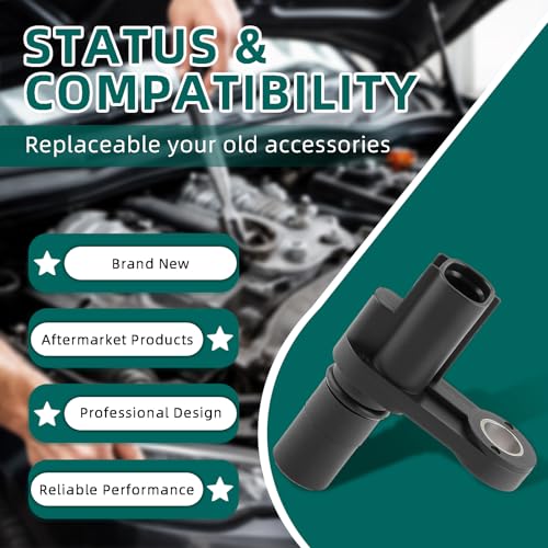 AUTOKAY حساس سرعة خرج ناقل الحركة الأوتوماتيكي AUTOKAY SU4045 لسيارات ليكزس ES300 ES330 RX300 RX330 RX350 تويوتا 4Runner أفالون كامري سيلكا كورولا هايلاندر ماتيكس راف4 89413-08020 - Image 3