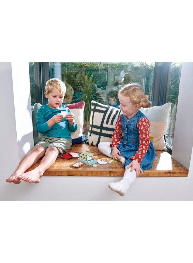 تيندر ليف تويز Play Pay Pack مجموعة لعب شاملة لتسجيل النقود للأطفال، لعبة ممتعة إبداعية وخيالية لعمر 3 سنوات فما فوق - Image 2