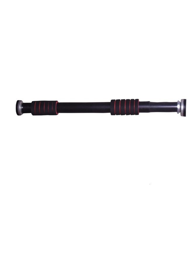 Hyorts Pull Up Bar for Doorway, Chin up Bar No Screw Installation Upper Body Workout Bar for Home Gym Exercise Fitness - Image 1