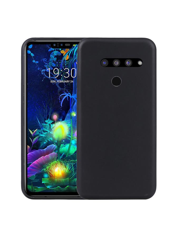 اس-توب جراب لهاتف LG V50 ThinQ TPU - Image 1