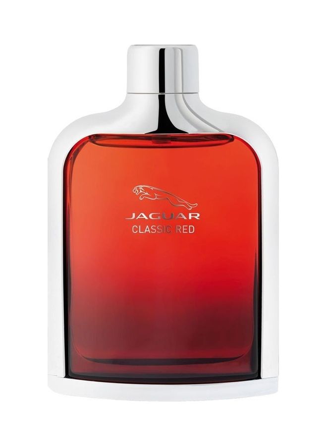 جاكوار عطر كلاسيك ريد 100ملليلتر - Image 2
