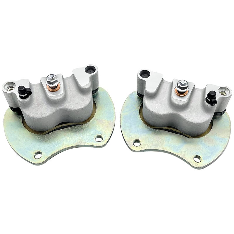 M MATI Rear Left Right Brake Calipers for Polaris RZR Turbo 1921 RZR XP Turbo RZR XP 4 Turbo 1621 1912480 1912478 1912479