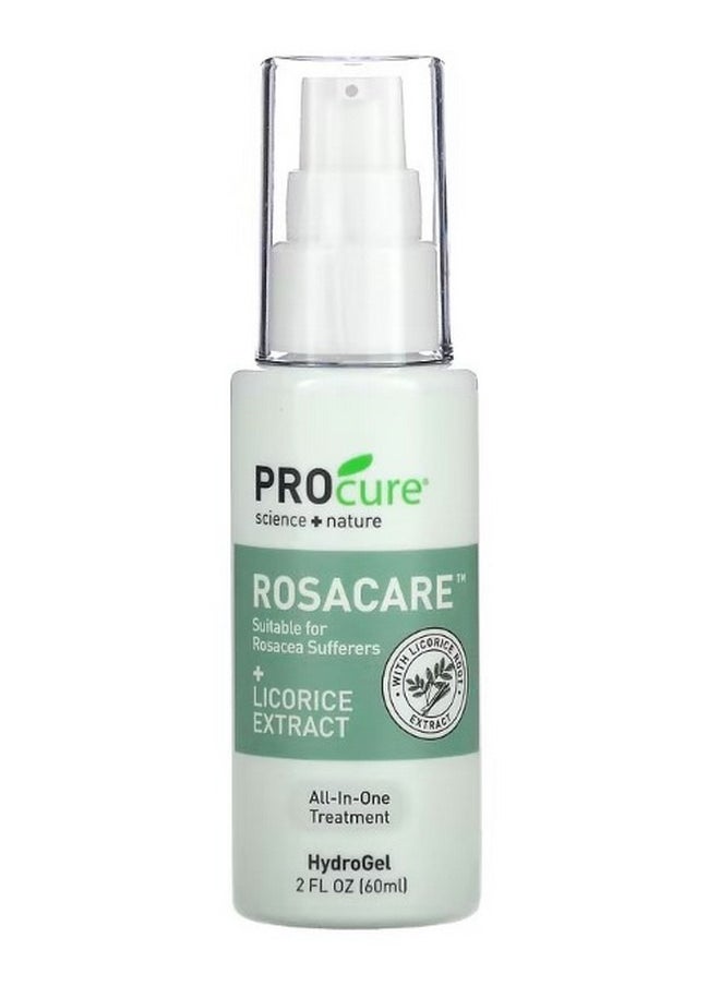 PROcure Rosacare Hydrogel Cream 2 fl oz 60 ml  - Image 1