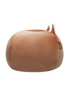 Squishmallows 12-Inch Medium Plush Melzie Chipmunk Stackables  Kellytoy Plush Toy, Brown  - Image 3