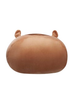 Squishmallows 12-Inch Medium Plush Melzie Chipmunk Stackables  Kellytoy Plush Toy, Brown  - Image 4