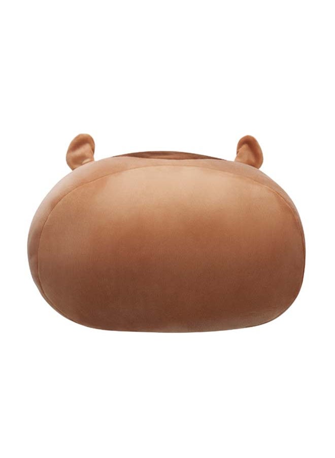 Squishmallows 12-Inch Medium Plush Melzie Chipmunk Stackables  Kellytoy Plush Toy, Brown  - Image 4