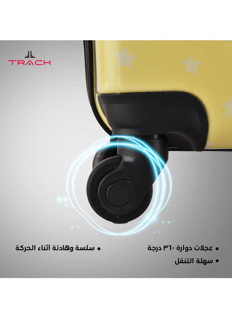 تراك - شنطة سفر الأطفال من تراك  AL003-20 - Image 1
