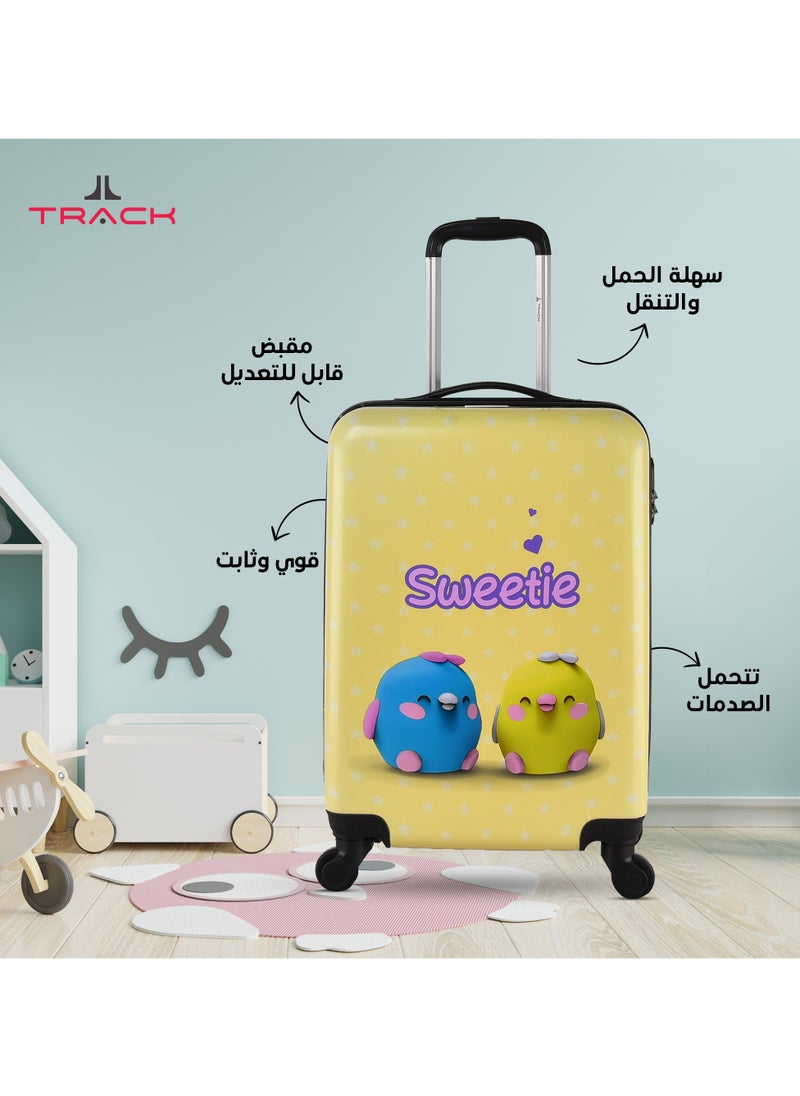 تراك - شنطة سفر الأطفال من تراك  AL003-20 - Image 1