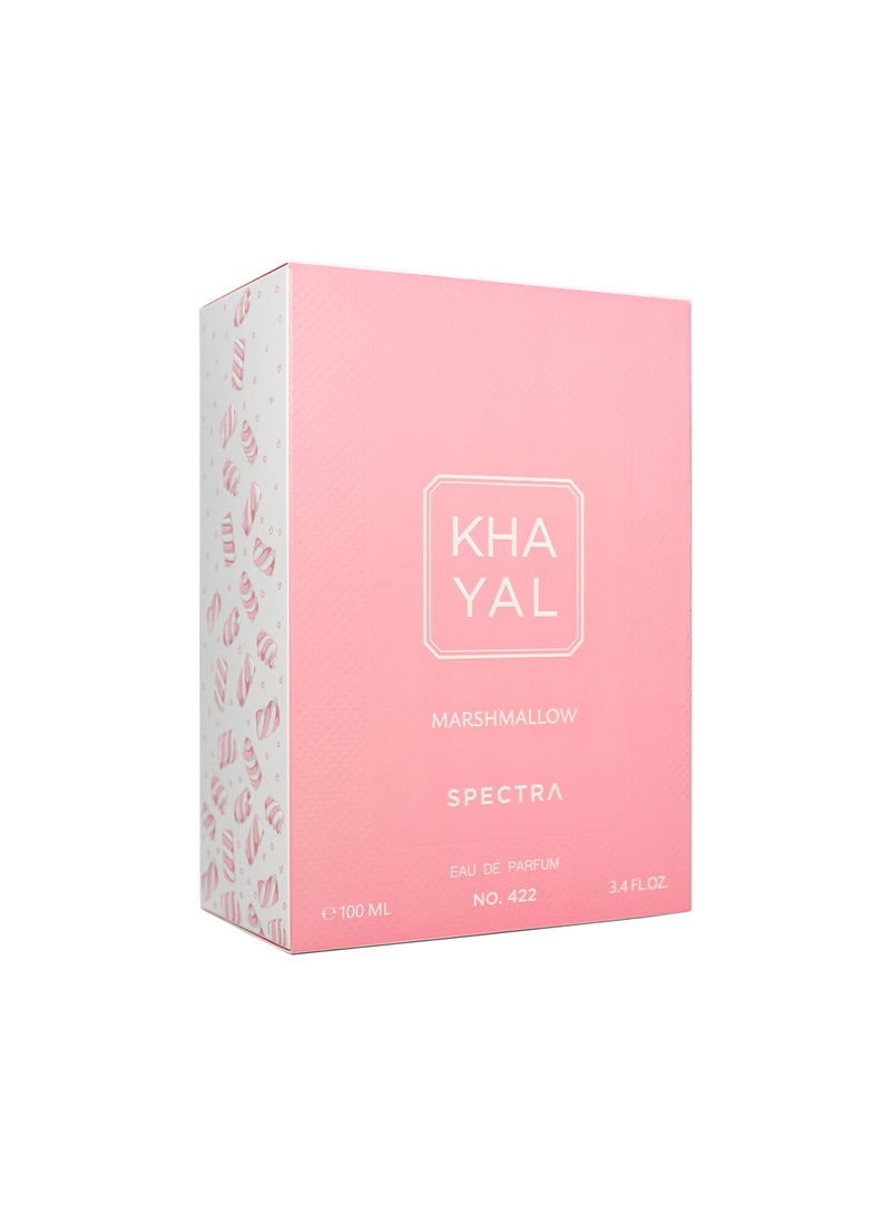 Spectra 422 Khayal Marshmallow EDP For Women – 100ml - Image 3