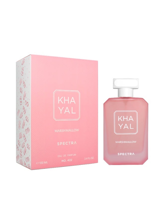Spectra 422 Khayal Marshmallow EDP For Women – 100ml - Image 1