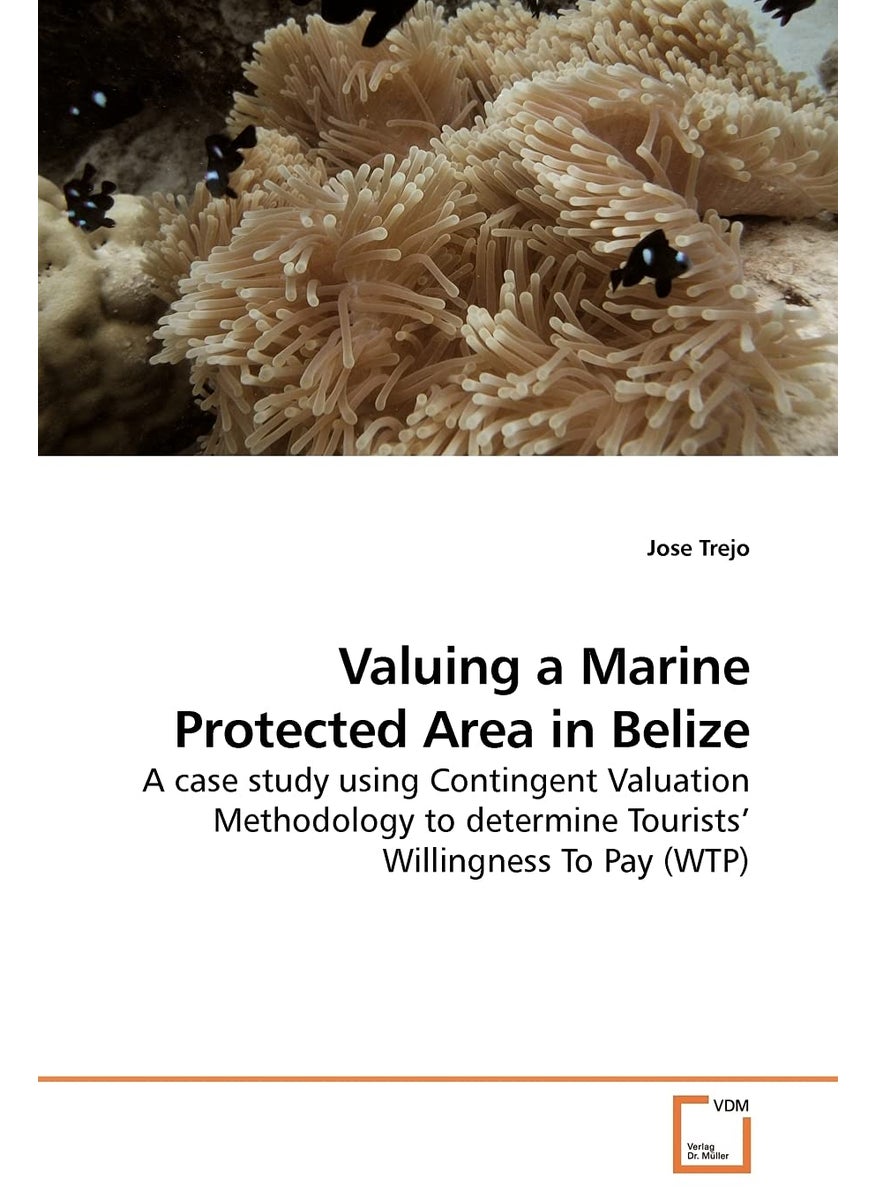 Valuing a Marine Protected Area in Belize  - Image 1