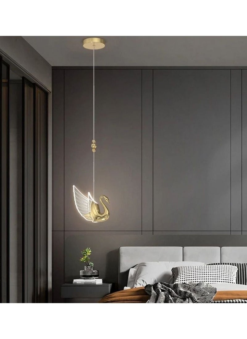 C M E Swan Pendant Light  - Image 4