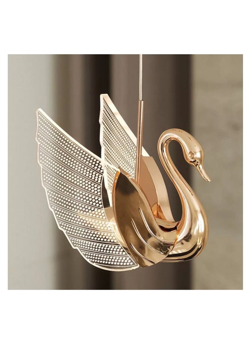 C M E Swan Pendant Light  - Image 1