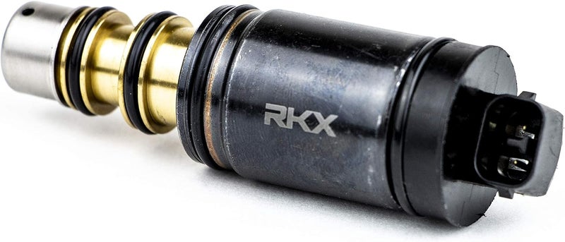 RKX AC Compressor Control Solenoid Valve Compatible with Denso PIG TAIL STYLE MK5 MK6 7SEU16C / 6SEU16C - Image 3