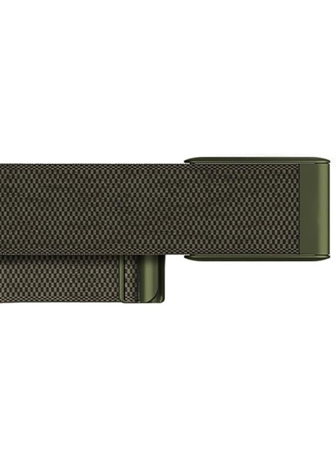 Wristband strap for WHOOP Band 4.0, Stretchy Nylon Bands Enhanced Performance Comfort and Durability Easy to Use and Adjustable Compatible with the Whoop Replacement Wrist Bands - Image 3