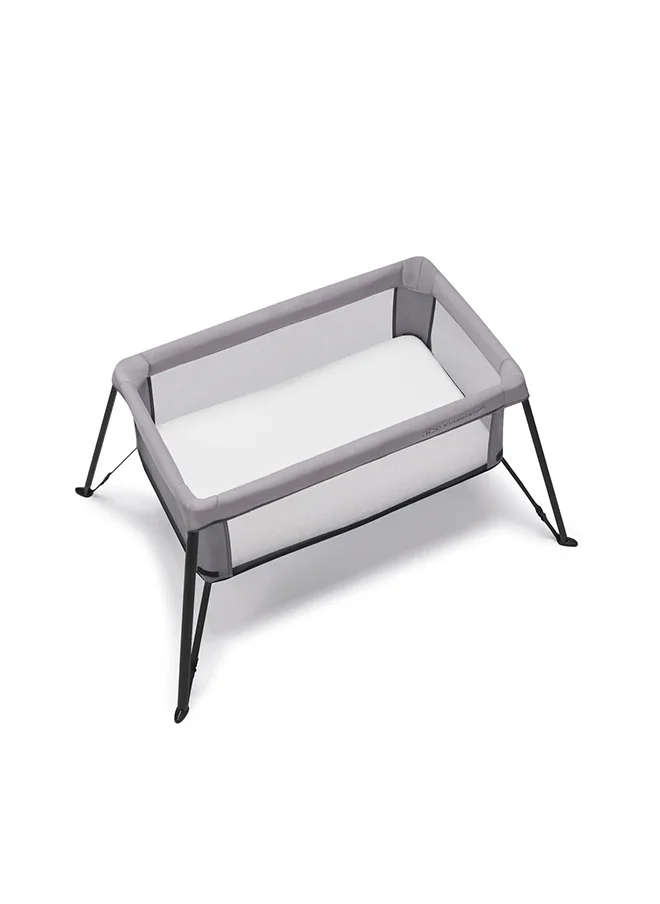 كيندركرافت Cami 3 - In - 1 Baby Cot - Grey