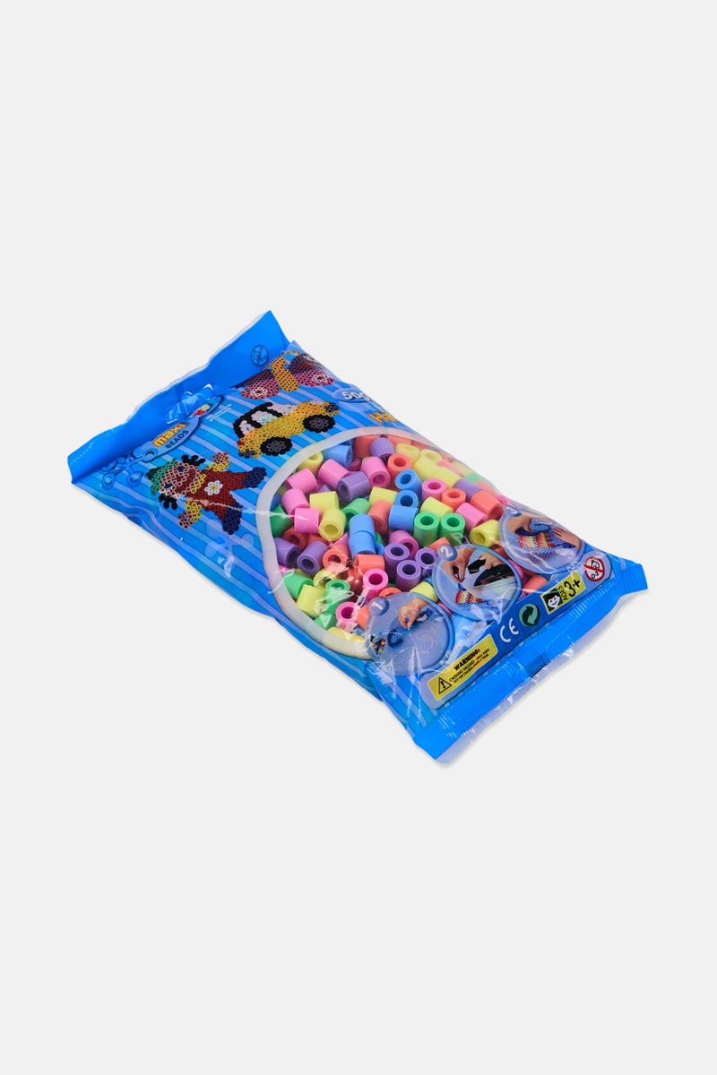 Hama خليط خرز ماكسي باستيل 500 قطعة في أكياس - Image 3