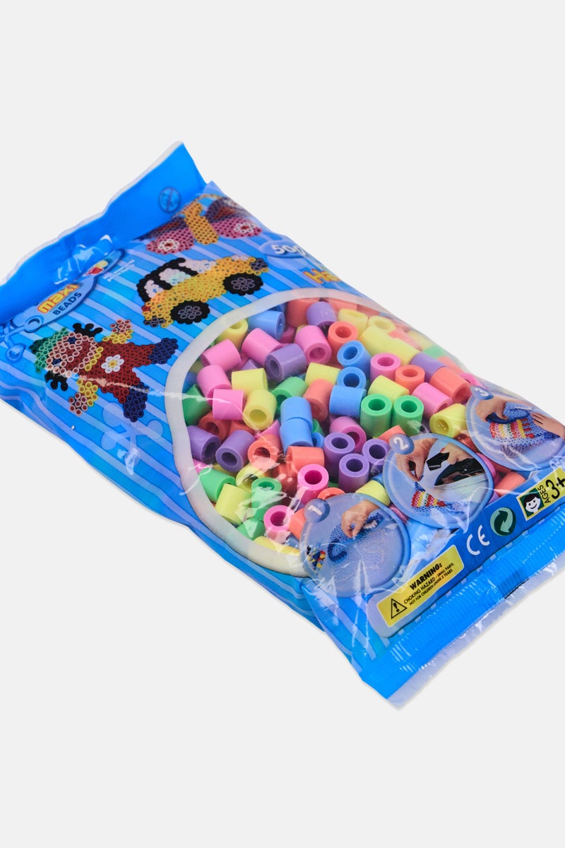 Hama خليط خرز ماكسي باستيل 500 قطعة في أكياس - Image 2