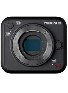 YONGNUO YONGNUO YN433 4K Digital USB Camera, for Indoor Live Streaming, Mirrorless Micro Four Thirds MFT Lens System, 4K for Panasonic LUMIX Professional Camera Lens  - Image 1