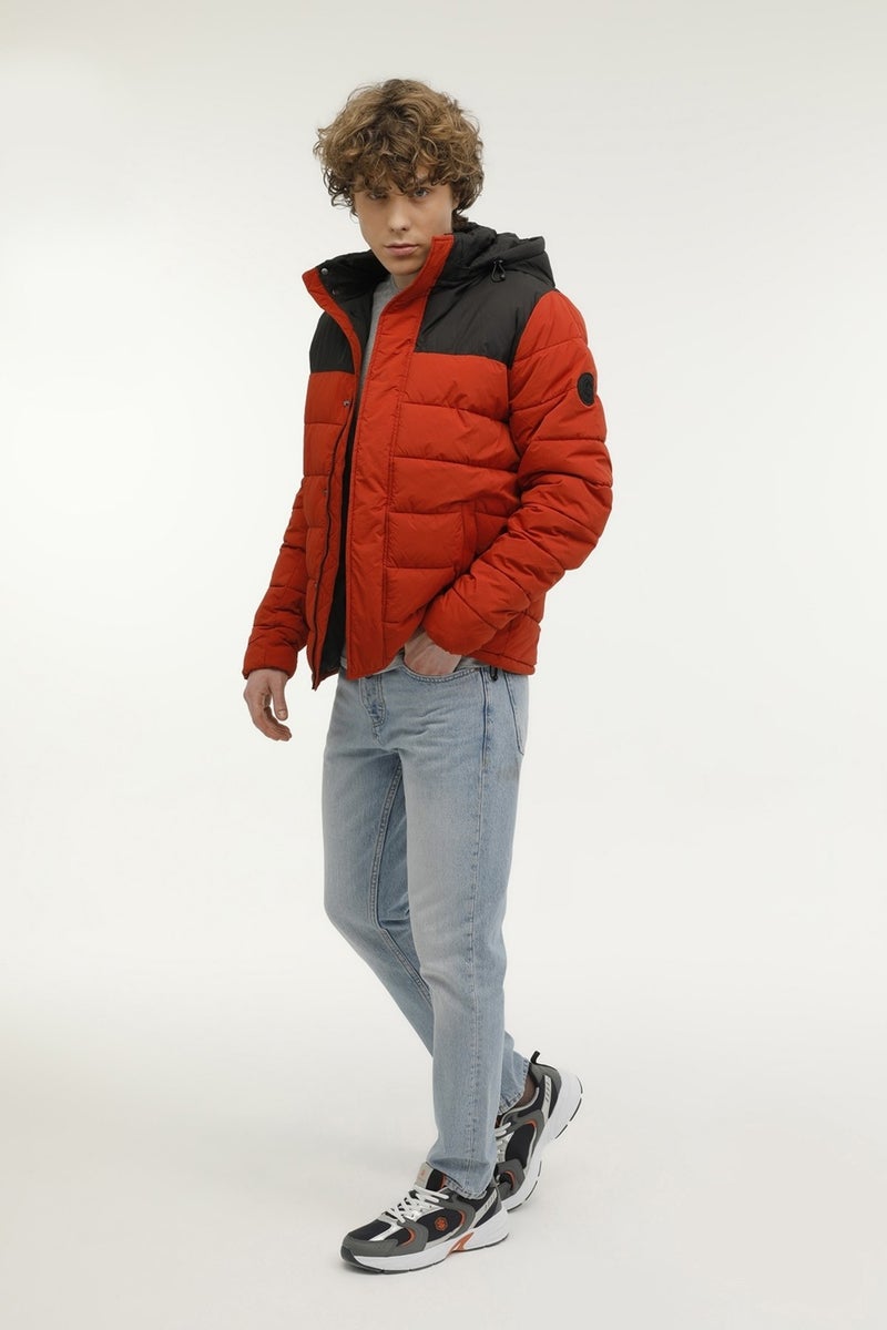 LUMBERJACK ml Klaun 2CMH2527-001 3pr Tile Men's Short Coat  - Image 3