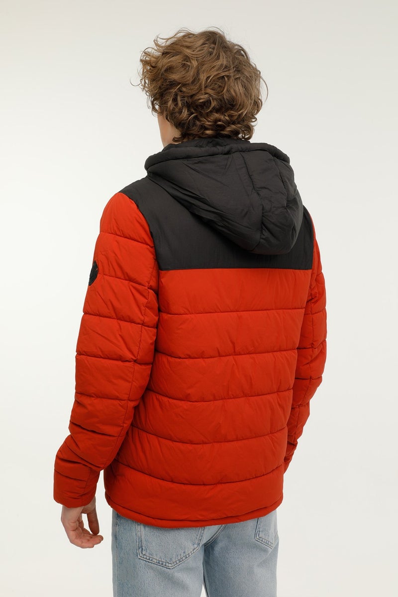 LUMBERJACK ml Klaun 2CMH2527-001 3pr Tile Men's Short Coat  - Image 2